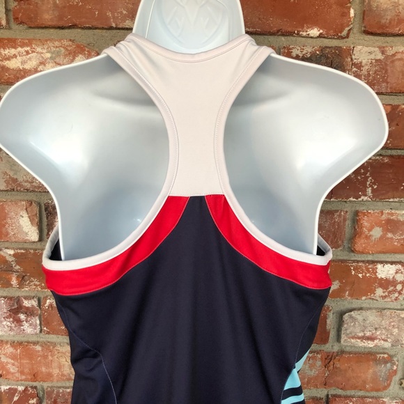 - Fila multi colored tennis dress size Small - Picture 6 of 6